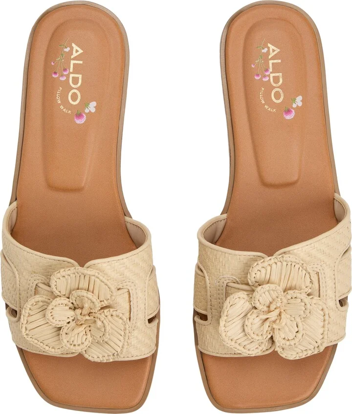 Seaflower Slide Sandal - Image 5
