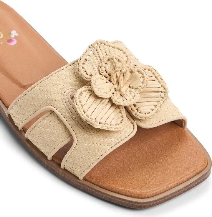 Seaflower Slide Sandal - Image 8