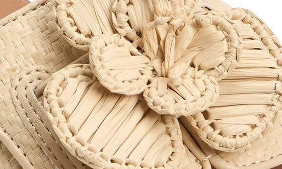Seaflower Slide Sandal - Image 9