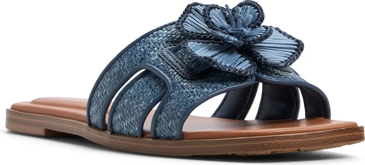 Seaflower Slide Sandal