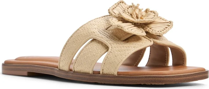 Seaflower Slide Sandal