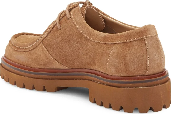 Seager Lug Sole Shoe - Image 2