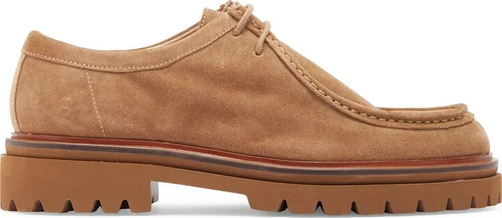 Seager Lug Sole Shoe - Image 4