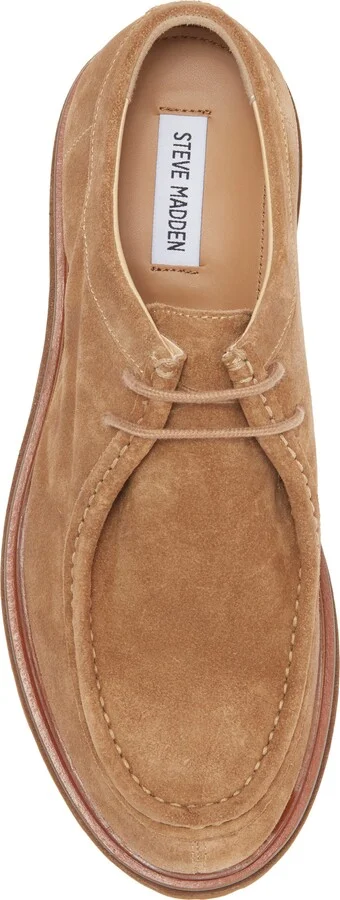 Seager Lug Sole Shoe - Image 5