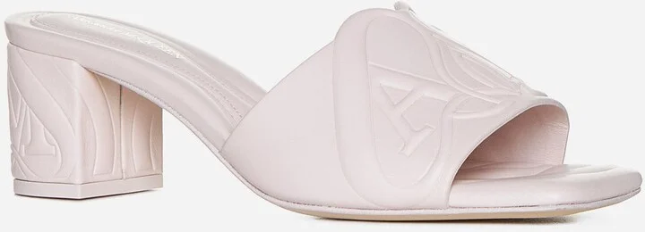 Seal Leather Sandals - Image 2