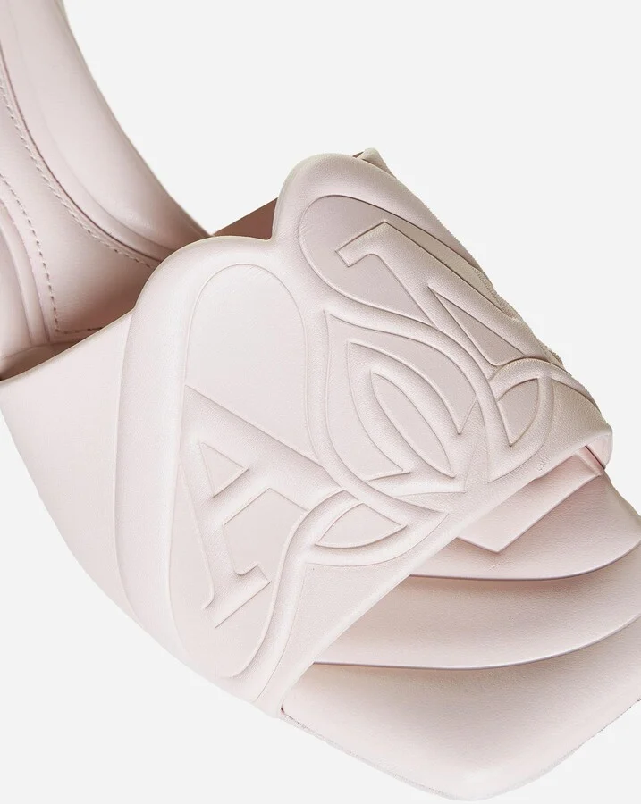Seal Leather Sandals - Image 4