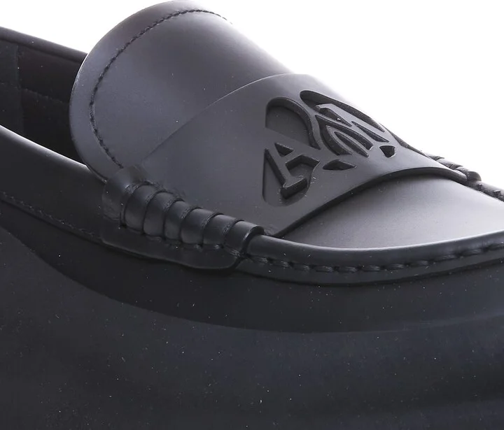 Seal Logo Loafers - Image 3