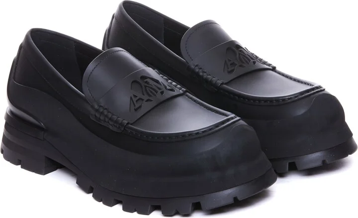 Seal Logo Loafers - Image 4
