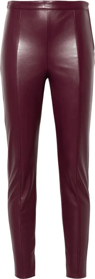 Seam-Detailed Leggings