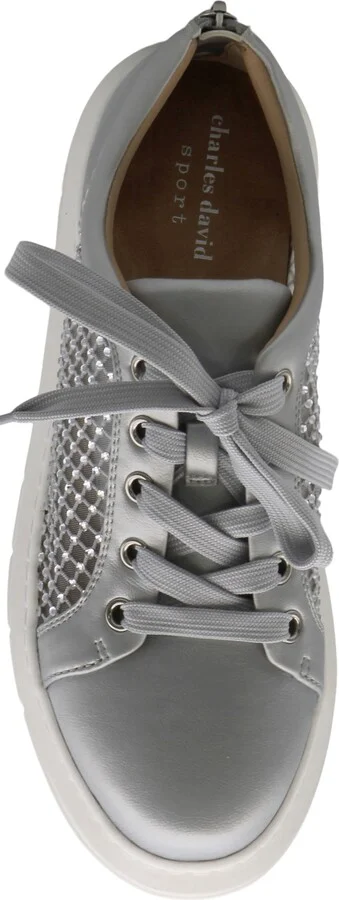 Sean Rhinestone Sneaker - Image 4