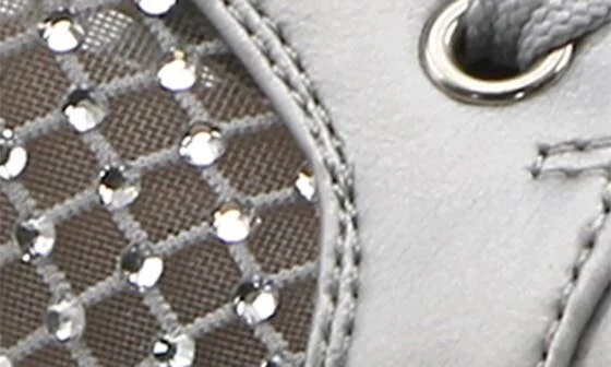 Sean Rhinestone Sneaker - Image 5