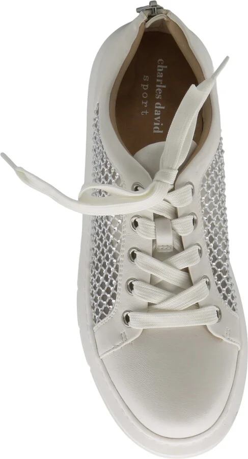 Sean Rhinestone Sneaker - Image 8