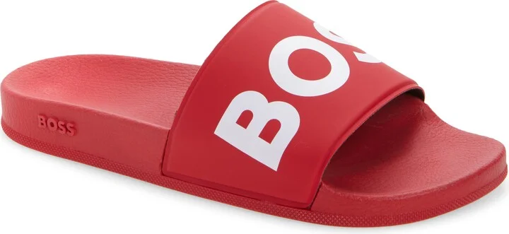 BRIGHT RED