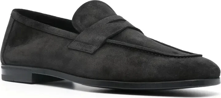 Sean suede loafers - Image 2