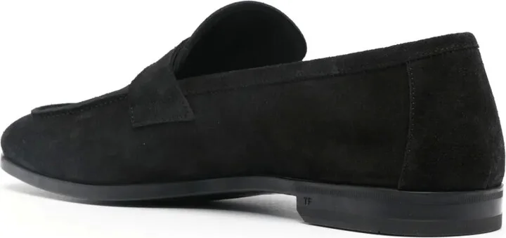 Sean suede loafers - Image 3