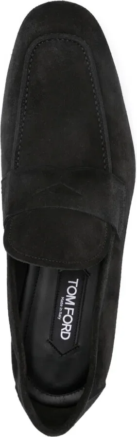 Sean suede loafers - Image 4