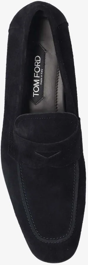 Sean Suede Loafers - Image 3