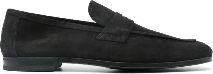 Sean suede loafers