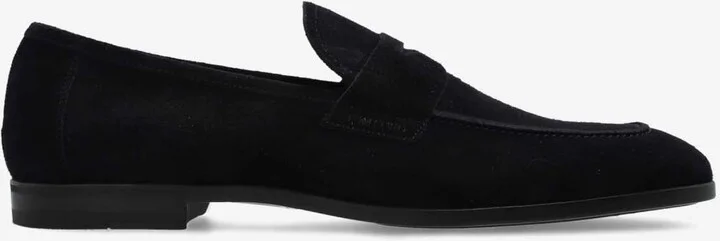 Sean Suede Loafers