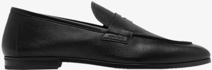 Sean Twisted Band Loafers