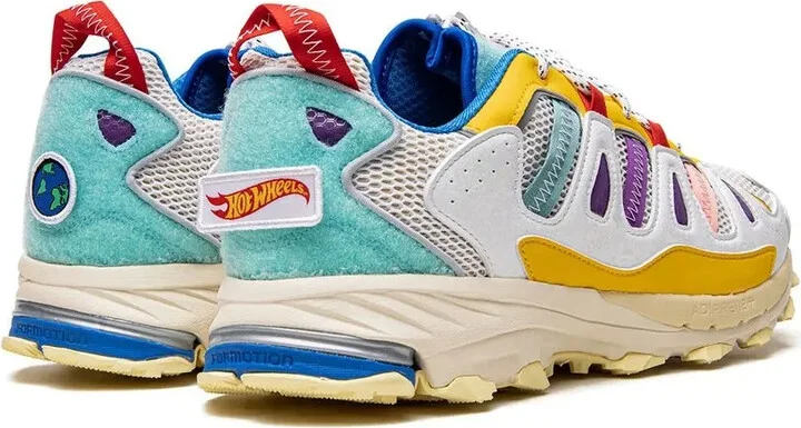 Sean Wotherspoon x Hot Wheels Superturf Adventure sneakers - Image 3