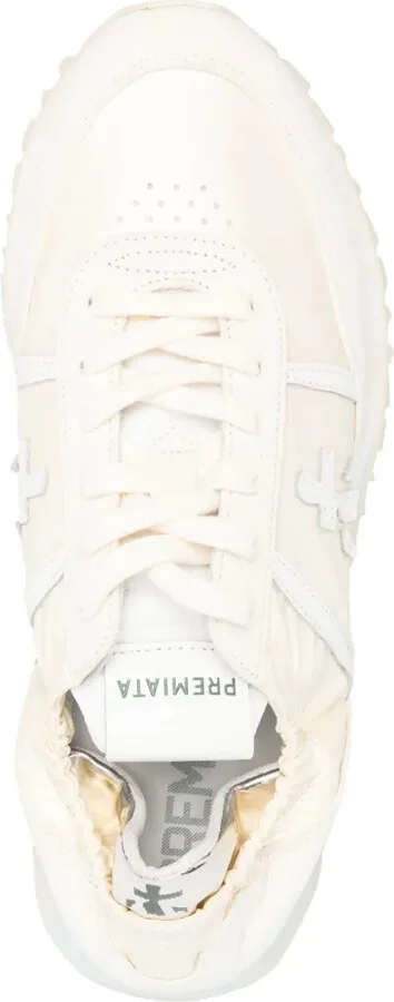 SeanD panelled sneakers - Image 4