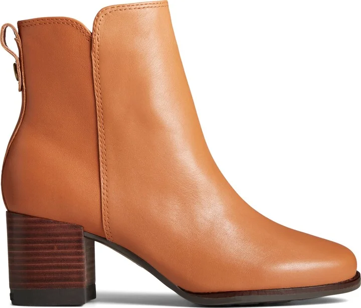 Seaport Block Heel Bootie - Image 2