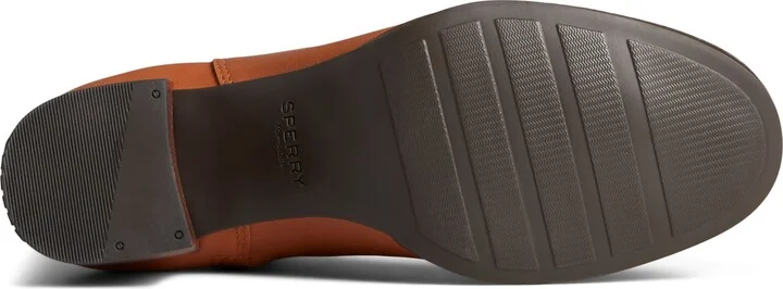 Seaport Block Heel Bootie - Image 4