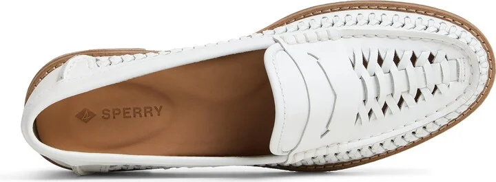 Seaport Woven Penny Loafer - Image 3