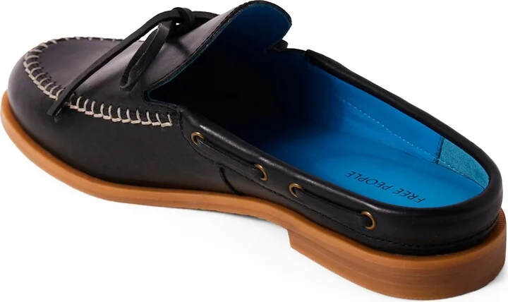 Seas the Day Loafer Mule - Image 2