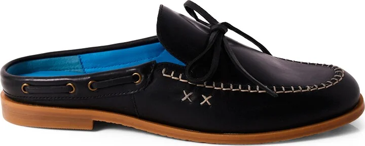 Seas the Day Loafer Mule - Image 3