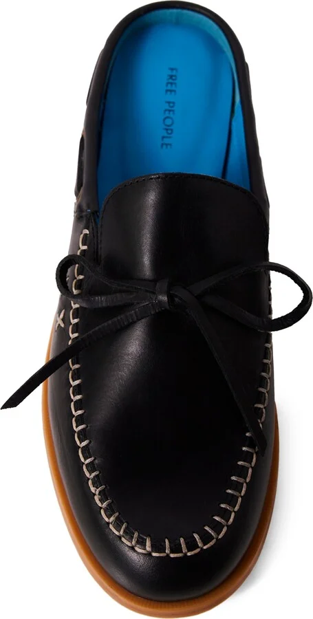 Seas the Day Loafer Mule - Image 5