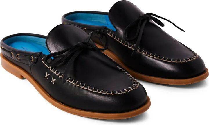 Seas the Day Loafer Mule - Image 6
