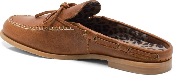 Seas the Day Loafer Mule - Image 8