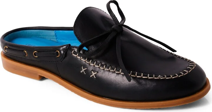 Seas the Day Loafer Mule