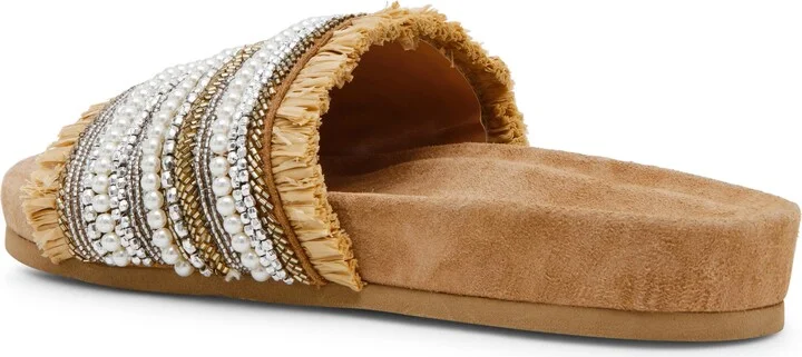 Seascape Slide Sandal - Image 2