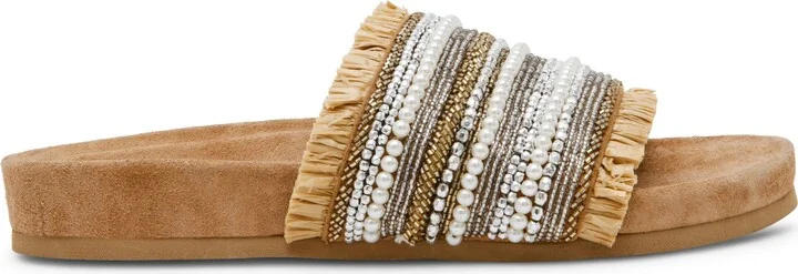 Seascape Slide Sandal - Image 3