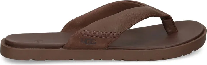 Seaside flip flops