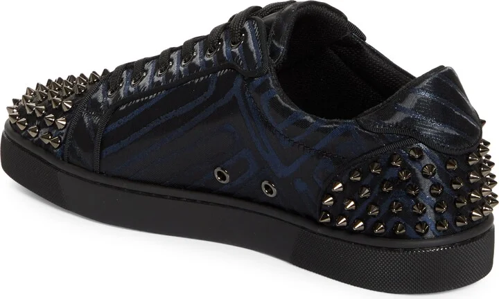 Seavaste 2 Orlato Flat Jacquard Sneaker - Image 2