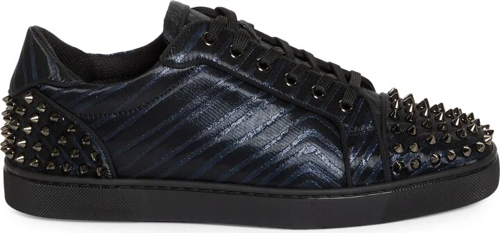 Seavaste 2 Orlato Flat Jacquard Sneaker - Image 3