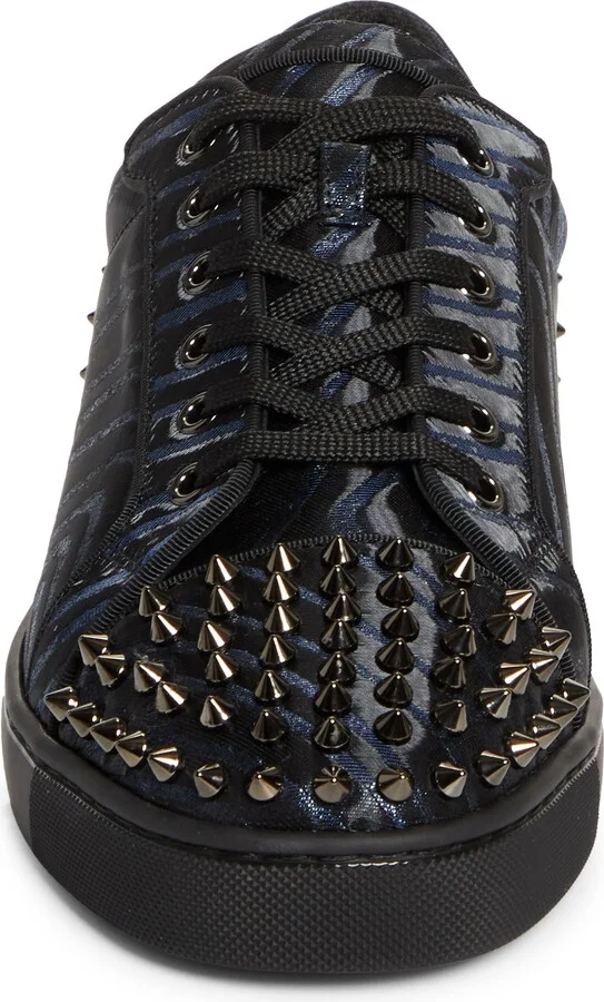 Seavaste 2 Orlato Flat Jacquard Sneaker - Image 4