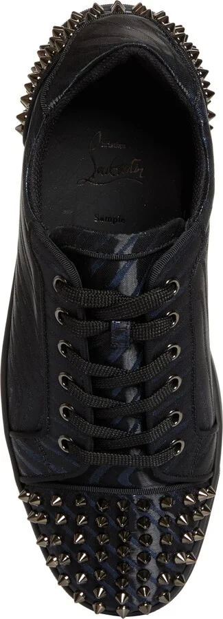 Seavaste 2 Orlato Flat Jacquard Sneaker - Image 5