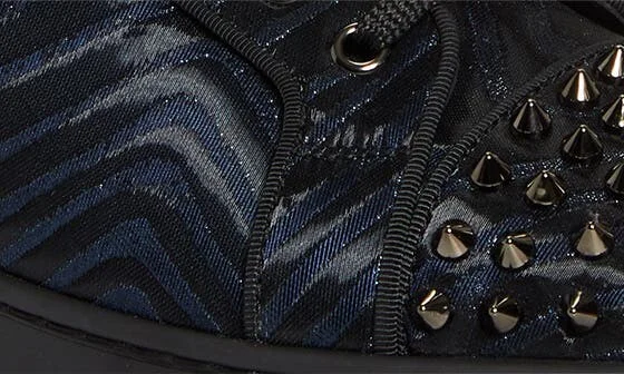 Seavaste 2 Orlato Flat Jacquard Sneaker - Image 7
