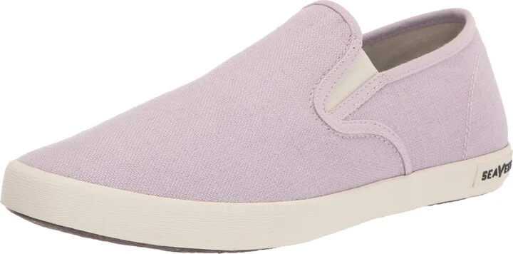 SEAVEES Baja Slip-On Classic W Lilac 5 B (M)