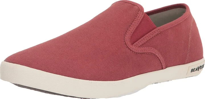 SEAVEES Baja Slip-On Classic W Red Ochre 10 B (M)