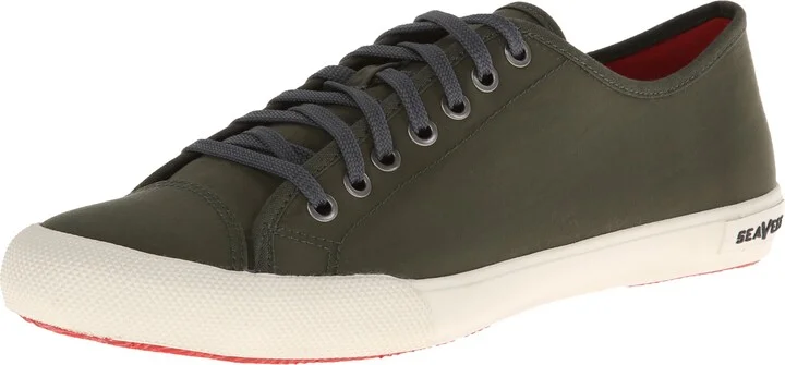 SEAVEES Men's Army Issue Low Original Sneaker