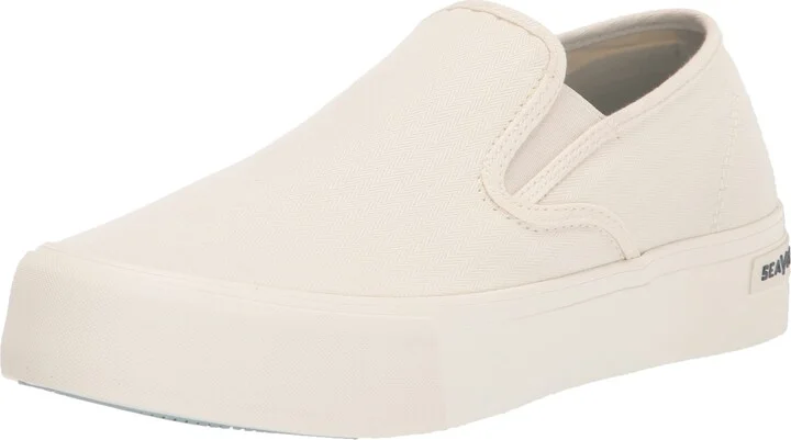 SEAVEES Women's Baja Slip-On Platform