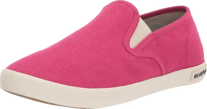 SEAVEES Womens Baja Slip On Sneaker