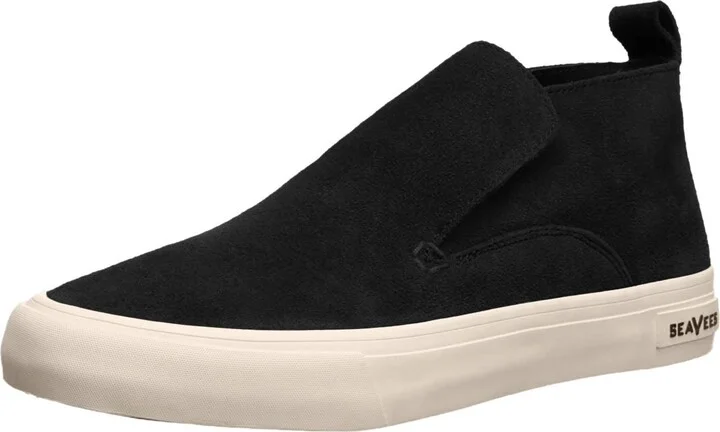 SEAVEES Women's Huntington Middie Sneaker