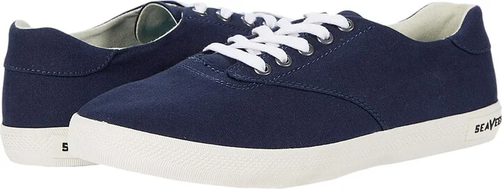 SEAVEES Women's Palm Ave Plimsoll
